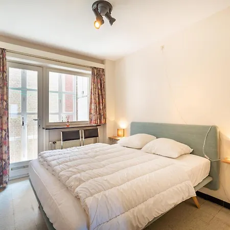 Near Belgian Coast With Sea View, Cleaning Included * Koksijde