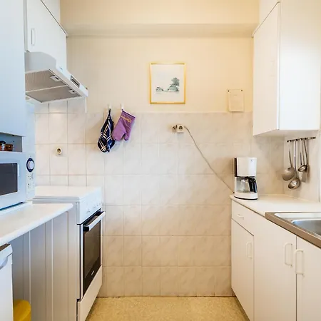 Apartmán Near Belgian Coast With Sea View, Cleaning Included *