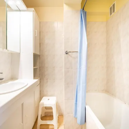 Near Belgian Coast With Sea View, Cleaning Included