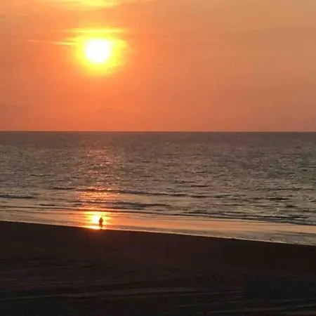 Near Belgian Coast With Sea View, Cleaning Included *