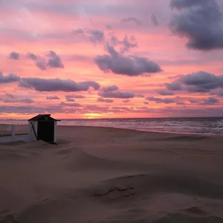 Near Belgian Coast With Sea View, Cleaning Included * Koksijde