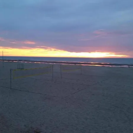 Near Belgian Coast With Sea View, Cleaning Included *