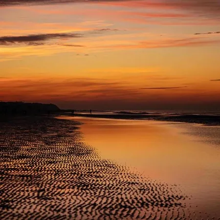 Near Belgian Coast With Sea View, Cleaning Included * Koksijde